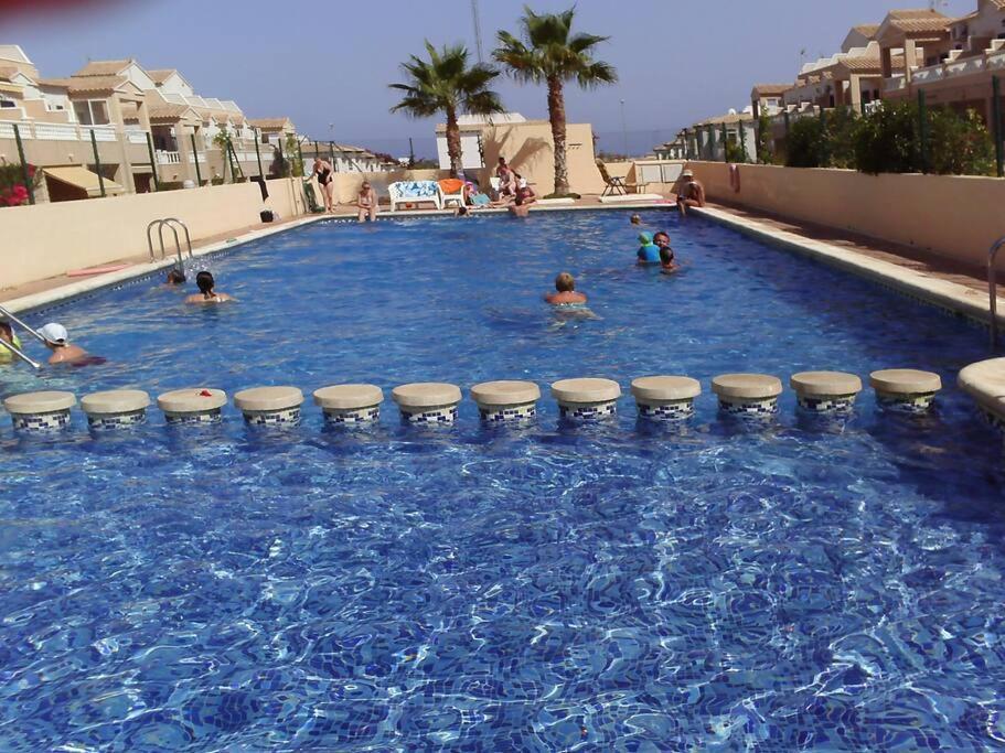 Sunny Getaway In Orihuela Costa Villa Dehesa de Campoamor  Ngoại thất bức ảnh