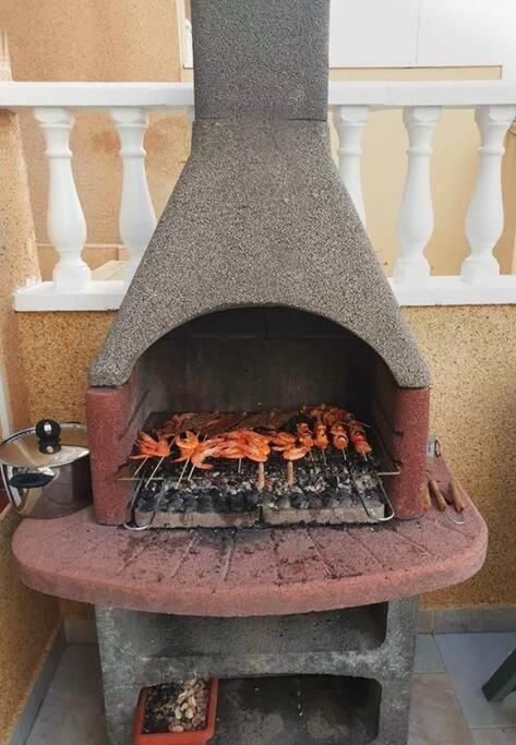 Sunny Getaway In Orihuela Costa Villa Dehesa de Campoamor  Ngoại thất bức ảnh