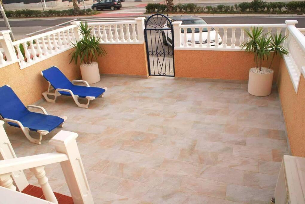 Sunny Getaway In Orihuela Costa Villa Dehesa de Campoamor  Ngoại thất bức ảnh