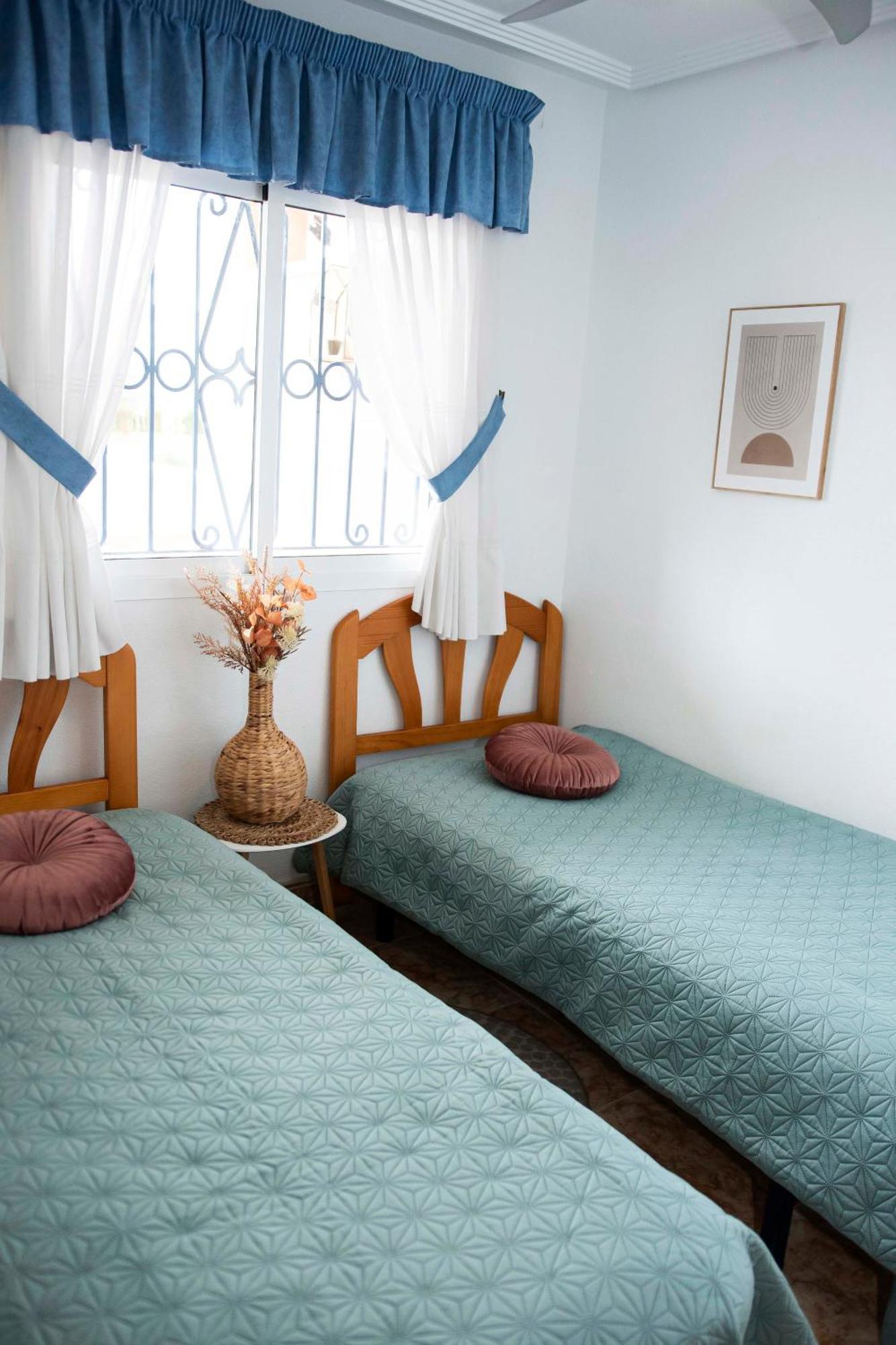 Sunny Getaway In Orihuela Costa Villa Dehesa de Campoamor  Ngoại thất bức ảnh