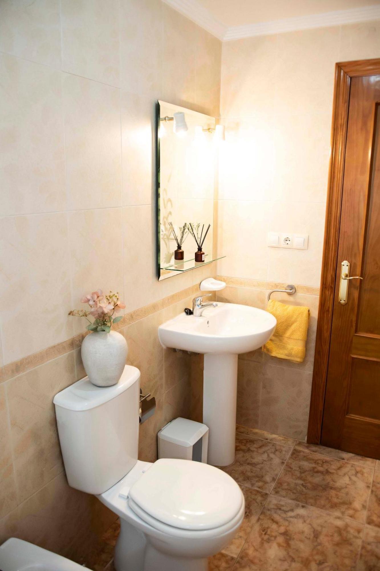 Sunny Getaway In Orihuela Costa Villa Dehesa de Campoamor  Ngoại thất bức ảnh