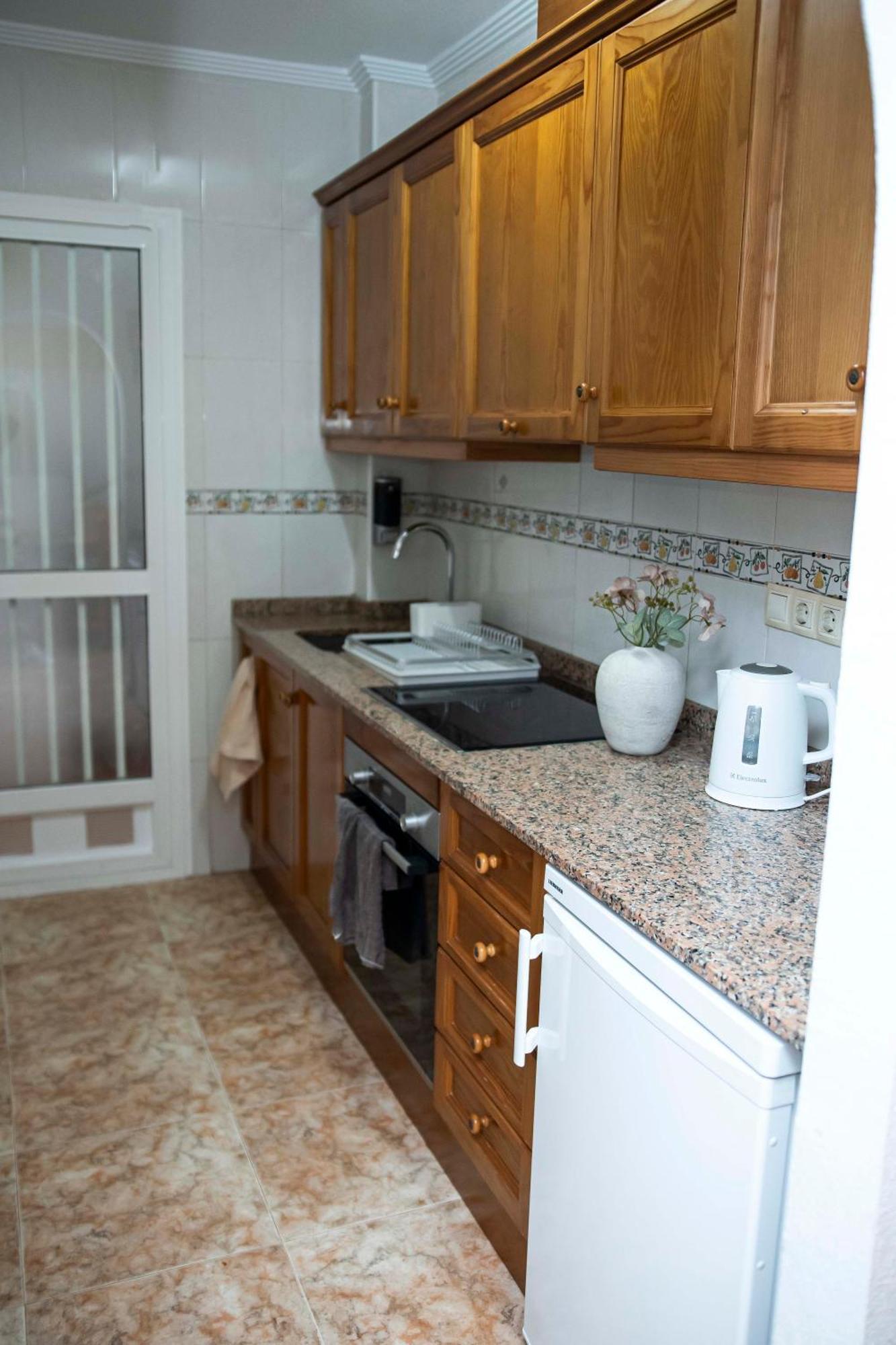 Sunny Getaway In Orihuela Costa Villa Dehesa de Campoamor  Ngoại thất bức ảnh
