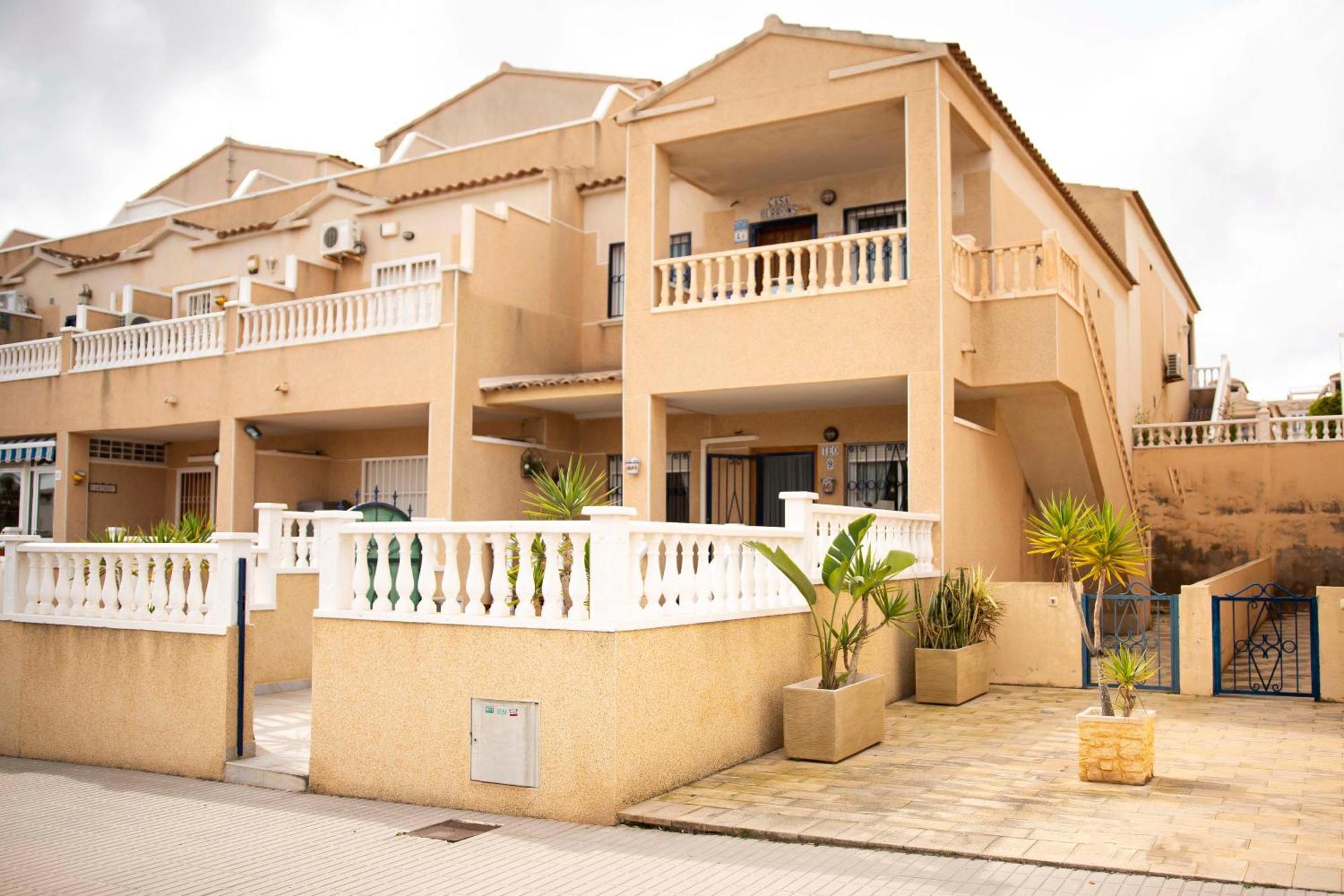 Sunny Getaway In Orihuela Costa Villa Dehesa de Campoamor  Ngoại thất bức ảnh