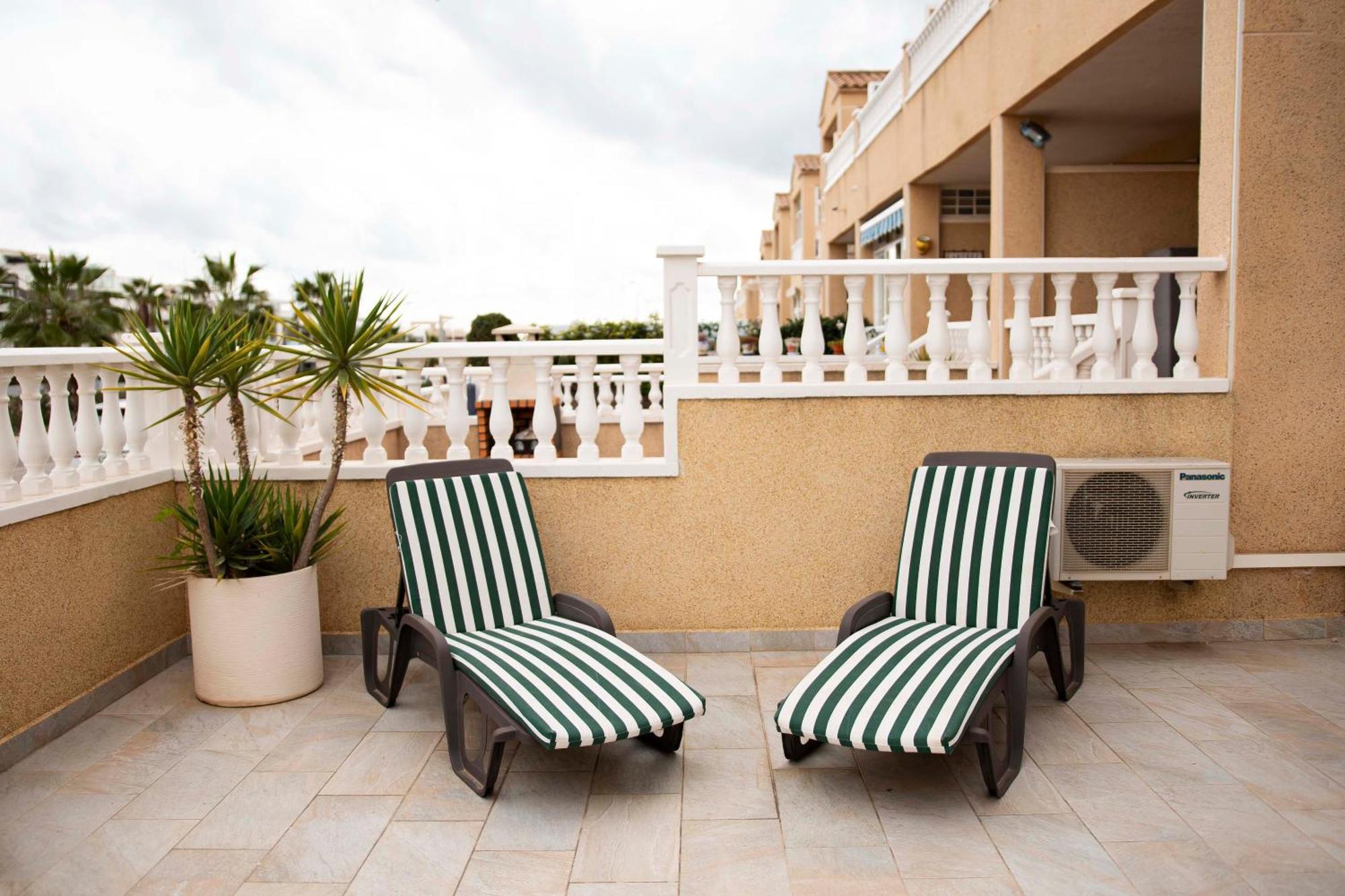 Sunny Getaway In Orihuela Costa Villa Dehesa de Campoamor  Ngoại thất bức ảnh