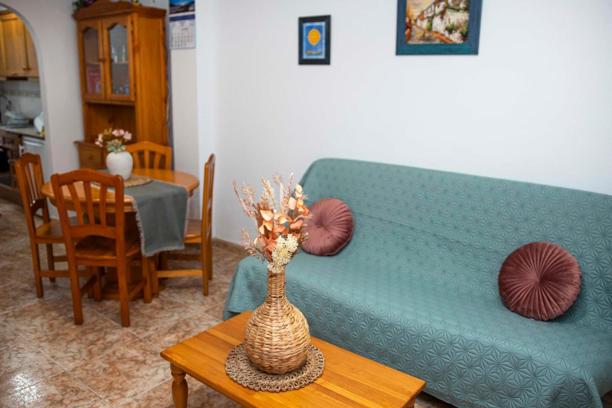 Sunny Getaway In Orihuela Costa Villa Dehesa de Campoamor  Ngoại thất bức ảnh