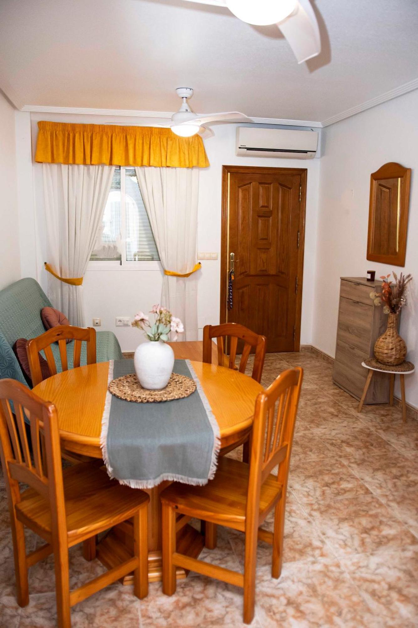 Sunny Getaway In Orihuela Costa Villa Dehesa de Campoamor  Ngoại thất bức ảnh