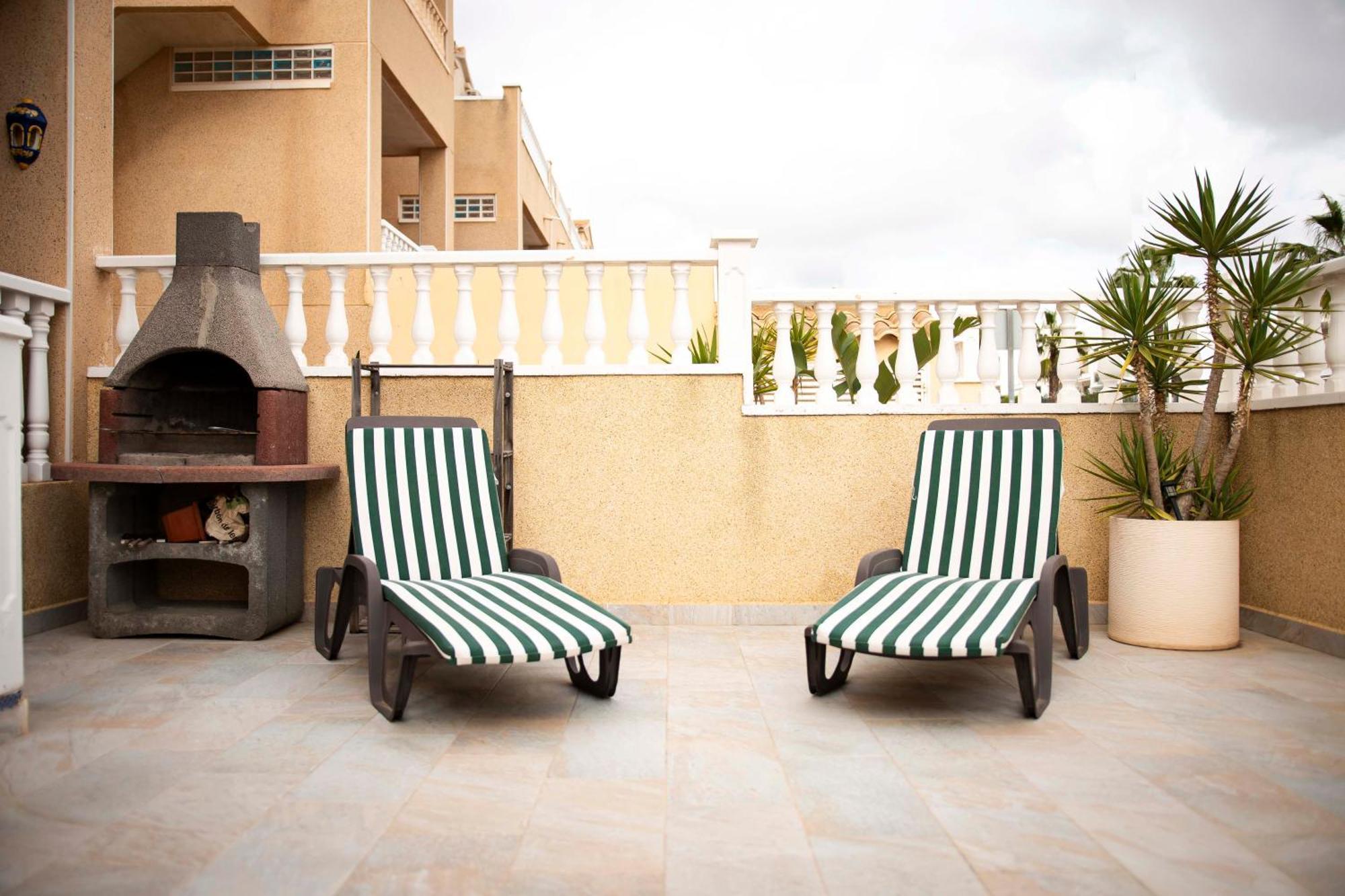Sunny Getaway In Orihuela Costa Villa Dehesa de Campoamor  Ngoại thất bức ảnh